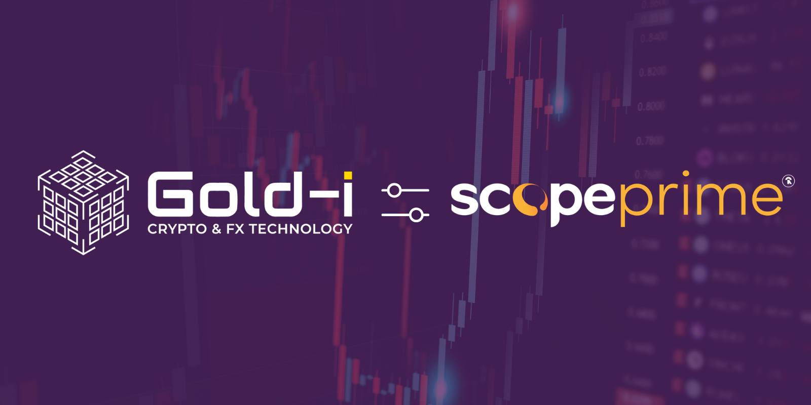 Gold-i Adds Scope Prime Crypto CFD Liquidity to MatrixNET in Expanded Rostro Group Partnership