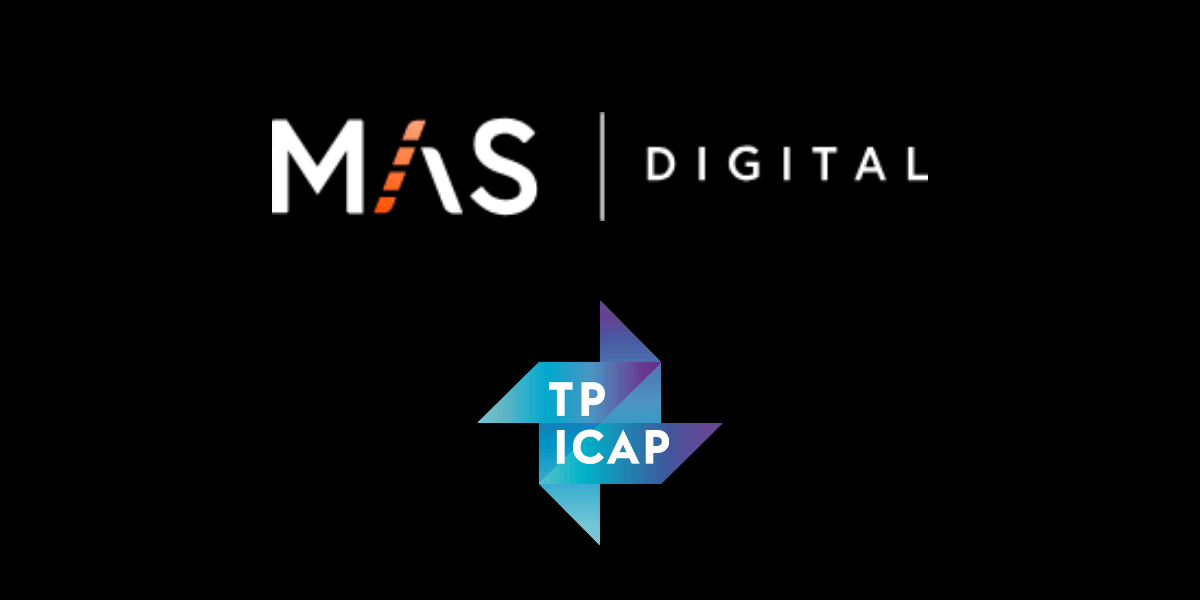 MAS Digital Expands Institutional Digital Assets Access Through TP ICAP's Fusion Platform