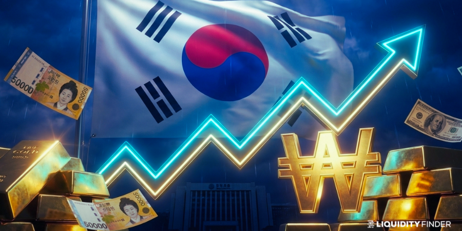 South Korea Targets Developed Market Status With Round-The-Clock FX Trading