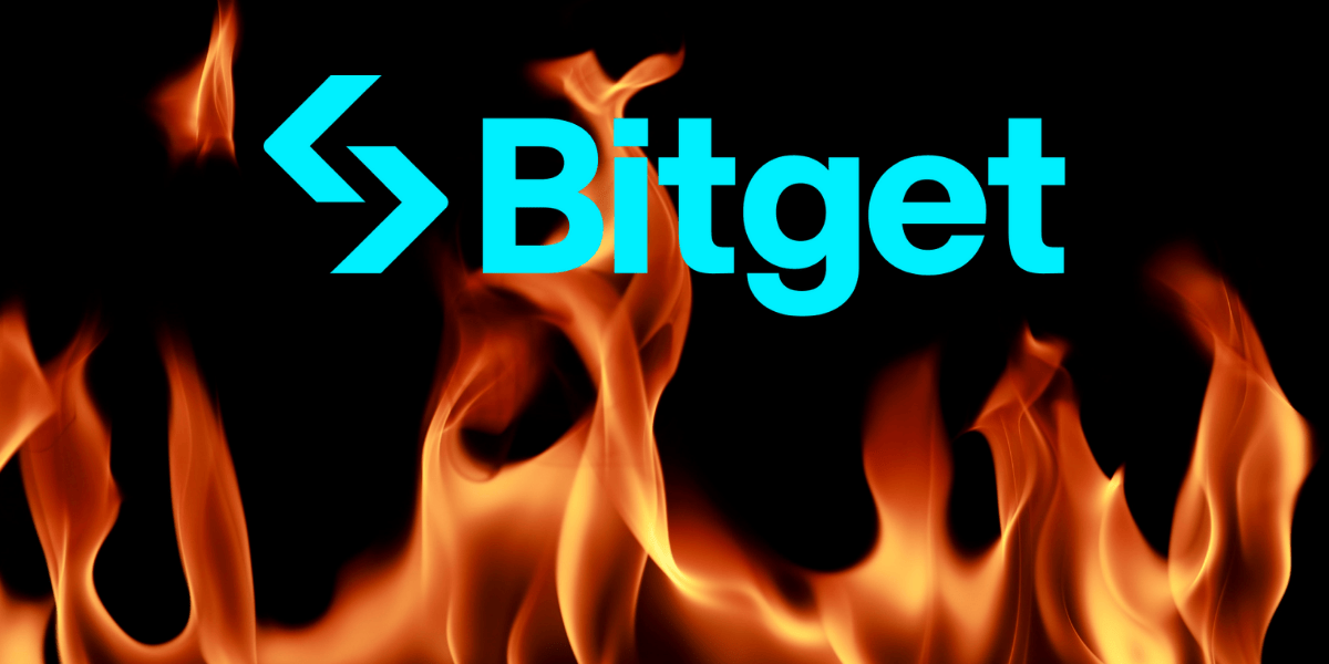Bitget Burns 30 Million BGB Tokens Worth $138 Million in Q2 2025