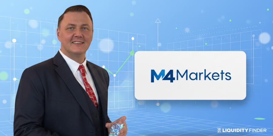 M4Markets Appoints Dean Alexander Lunt As Head Of Global Development