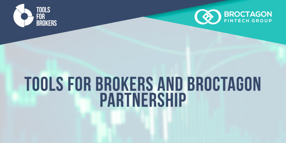 Tools for Brokers announces liquidity bridge partnership with Broctagon 