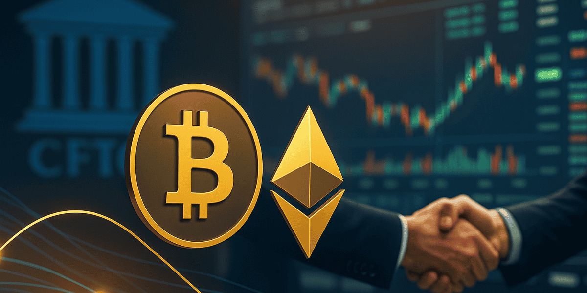 Acting CFTC Chair Pham Unveils Initiative to List Spot Crypto Contracts on U.S. DCMs