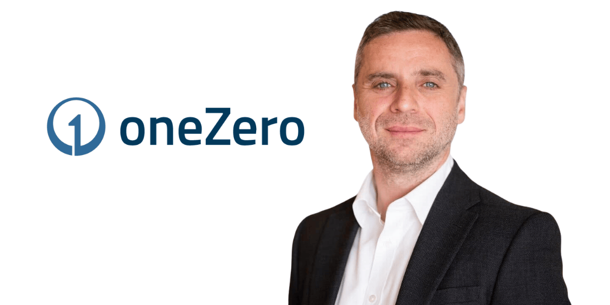 oneZero Appoints Adam Collins As Head Of Institutional Sales For Americas And EMEA