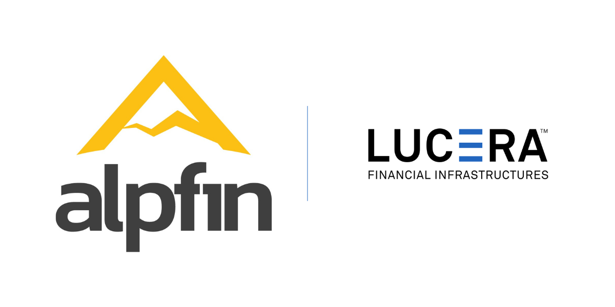 AlpFin Integrates With Lucera's LumeFX To Provide Pricing Out Of LD4 and NY4