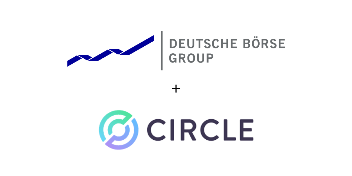 Deutsche Börse Group And Circle Sign MoU To Integrate EURC And USDC Into Market Infrastructure