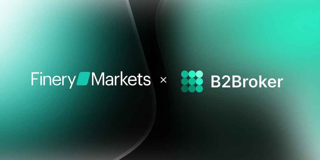 B2BROKER Partners With Finery Markets To Integrate Institutional Liquidity Into B2TRADER