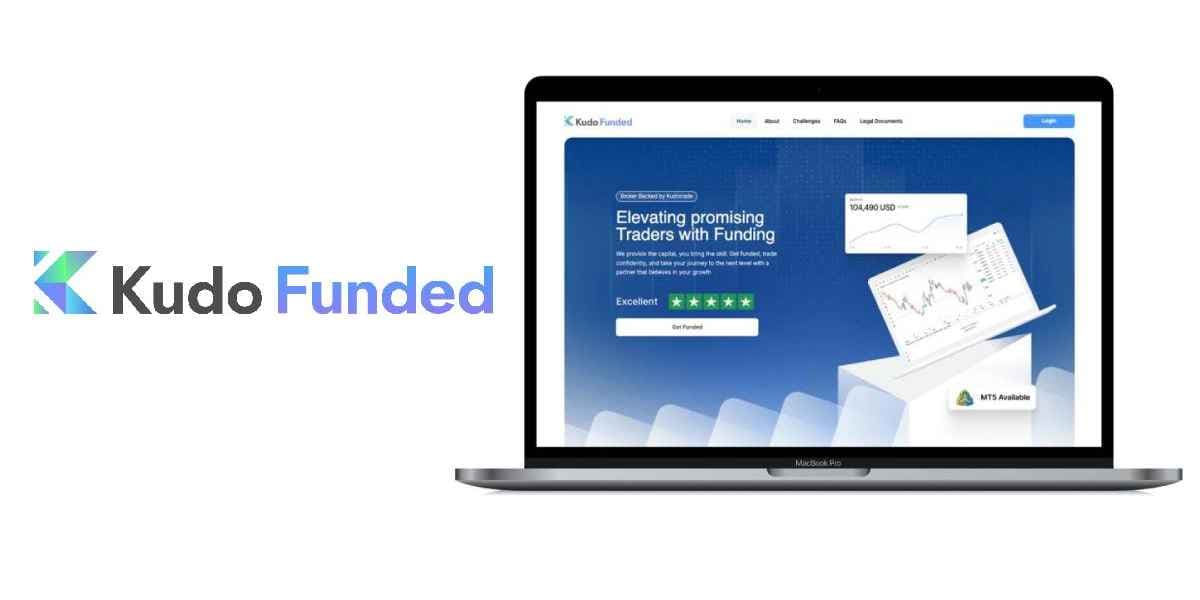 Kudotrade Launches "Kudo Funded" Prop Trading Platform Offering Up To USD 200,000 In Capital