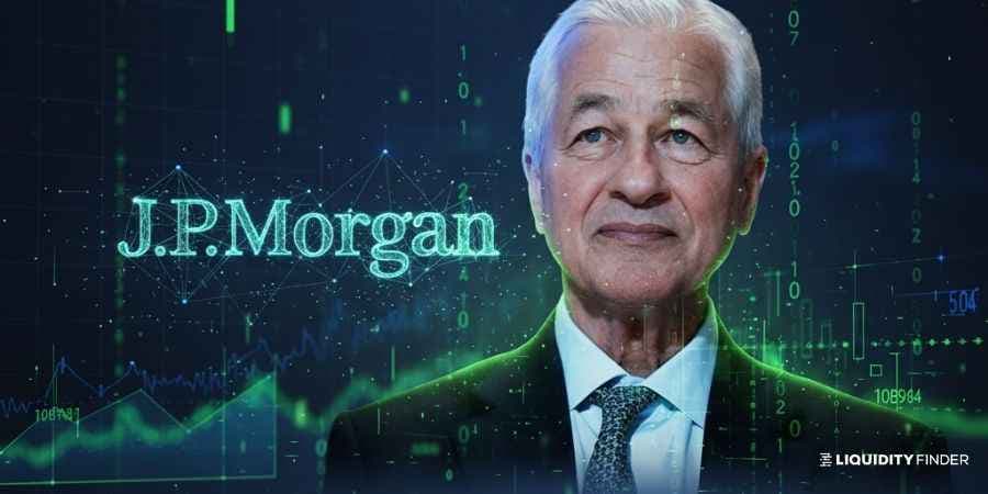 JPMorgan Chase Tokenises Private-Equity Fund On Its Own Blockchain