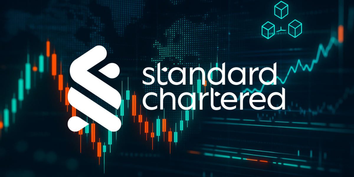 Standard Chartered Launches Direct Bitcoin And Ether Trading For Institutional Clients