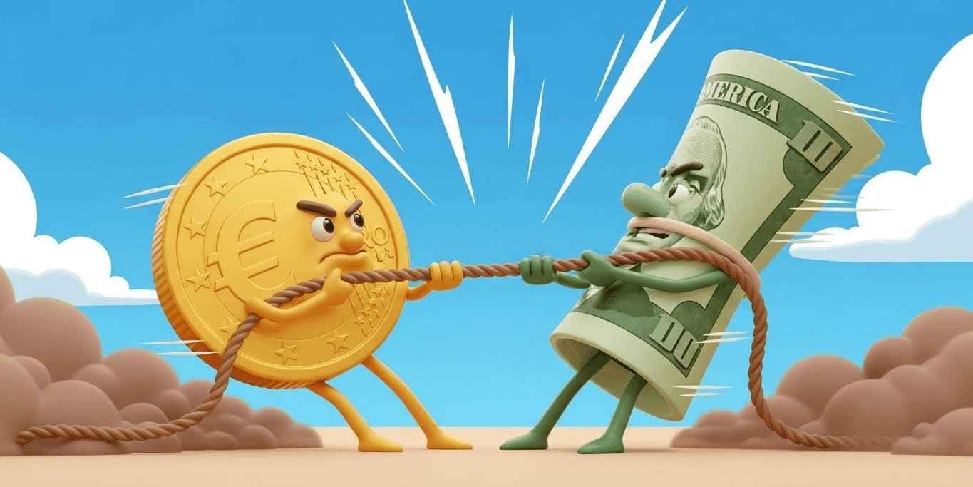 EURUSD Awaits Breakout as Daily Compression Meets Weekly Limits