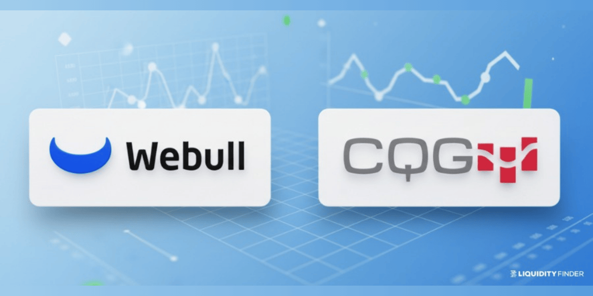 CQG and Webull Singapore Team Up to Power New Futures Trading Offering