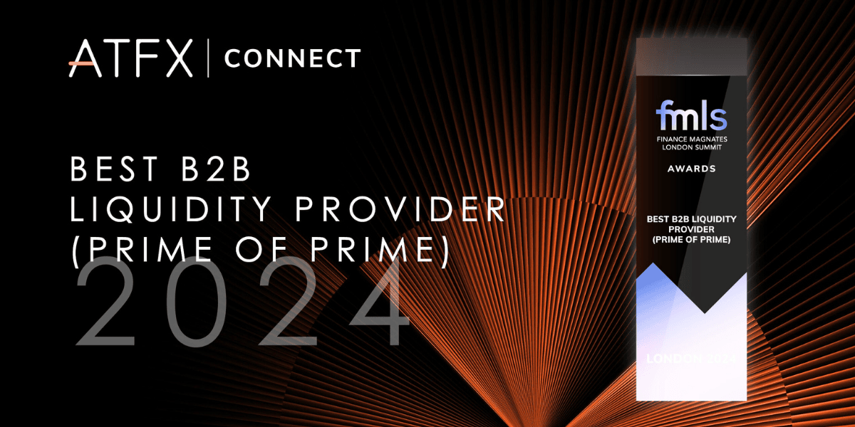 ATFX Connect Won Best B2B Liquidity Provider (Prime of Prime) at Finance Magnates London Summit 2024