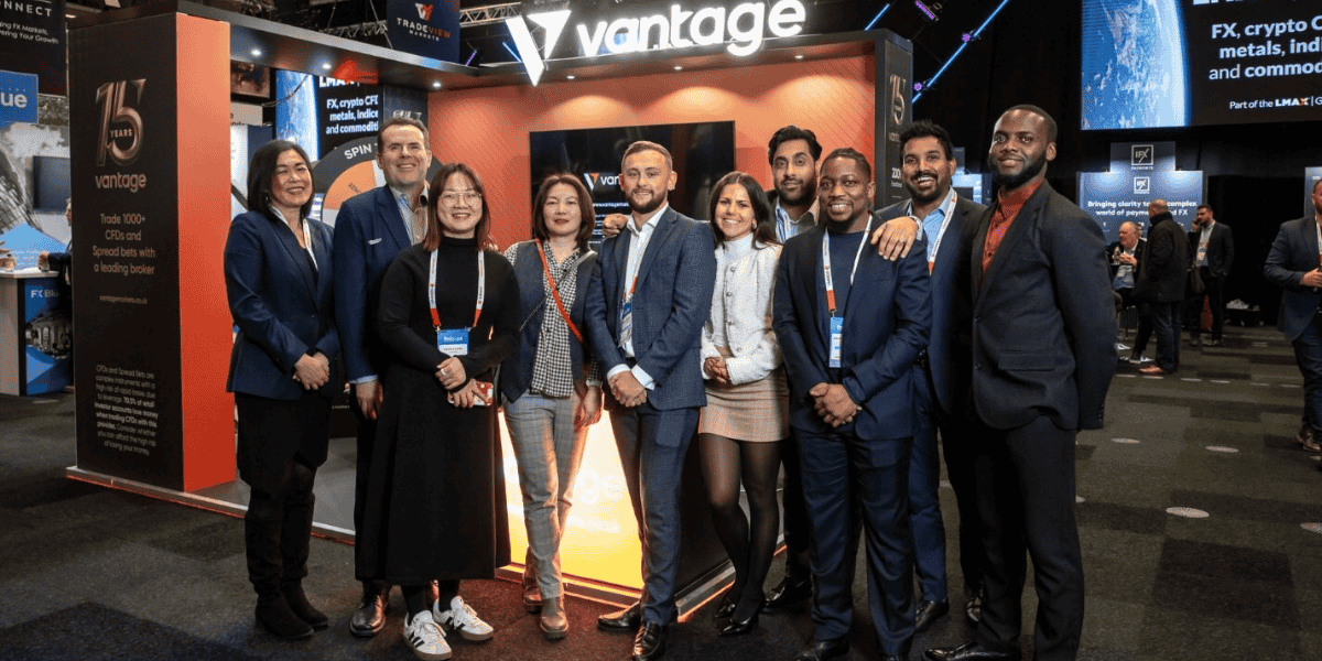 Vantage UK Powers Innovation at FMLS:24 as Key Sponsor