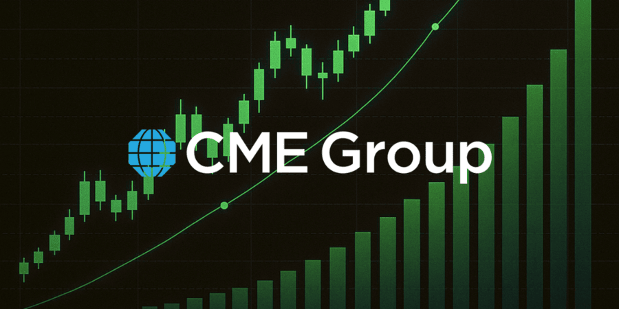 CME Group Reports Record Revenue and Trading Volumes in Second Quarter