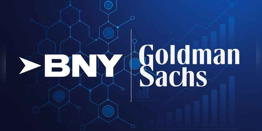 Wall Street Giants Goldman Sachs And BNY Mellon Launch Blockchain-powered Money Market Fund Tokens
