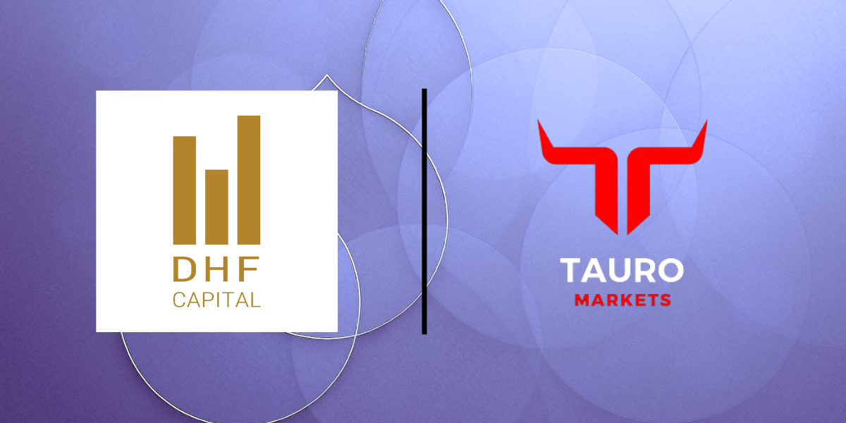 Luxembourg's DHF Capital Strikes Alliance With Award-Winning Tauro Markets