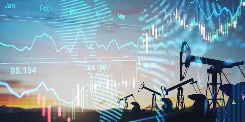 Oil prices drop on Chinese demand data