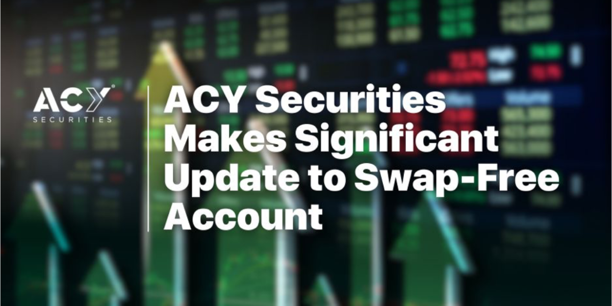 ACY Securities extends grace period for Swap-Free trading accounts from 2 - 4 days