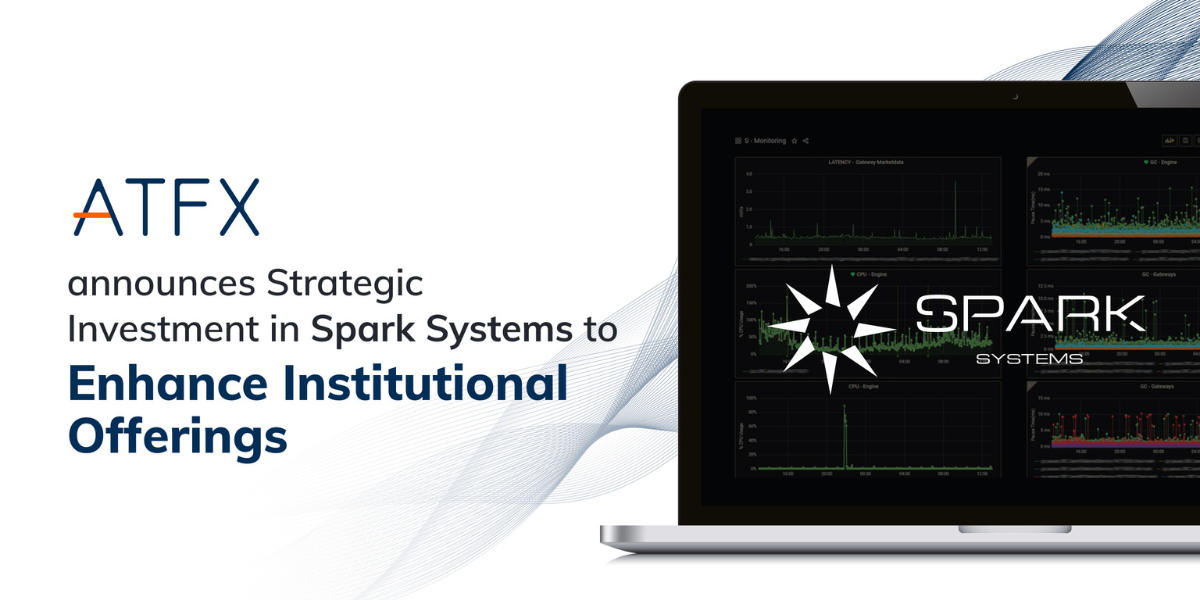 ATFX invests in Spark Systems, eyeing expansion of institutional FX services