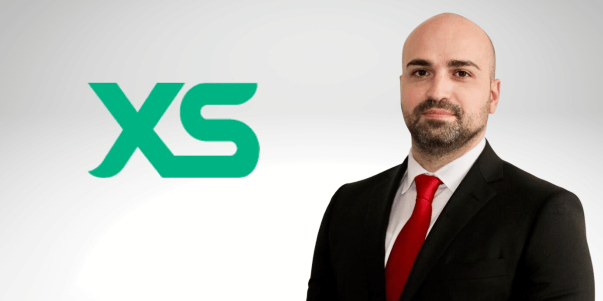 XS.com appoints Shadi Salloum MENA Regional Director