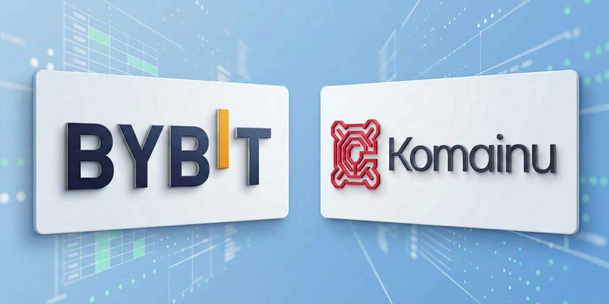 Komainu Links With Bybit To Expand Komainu Connect Collateral Network