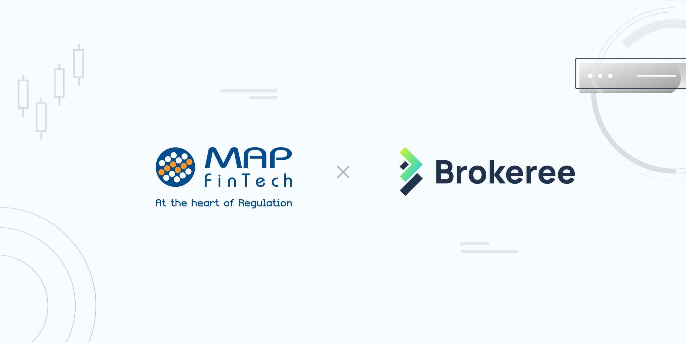 MAP FinTech integrated with Brokeree’s Liquidity Bridge