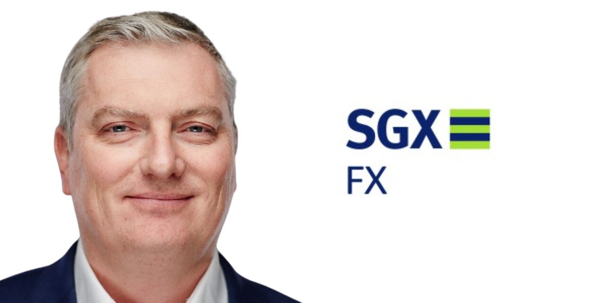 Former Head of EBS Direct, Hugh Whelan, joins SGX FX as Head of Liquidity Management and Data Strategy