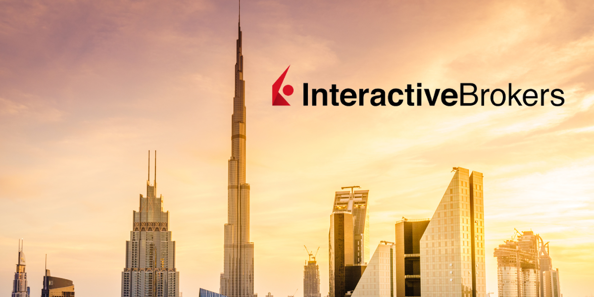 Interactive Brokers Opens New Office in DIFC Dubai
