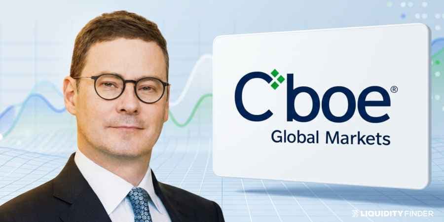 Cboe Global Markets Announces Multiple Leadership Changes Including New COO And Equities Head