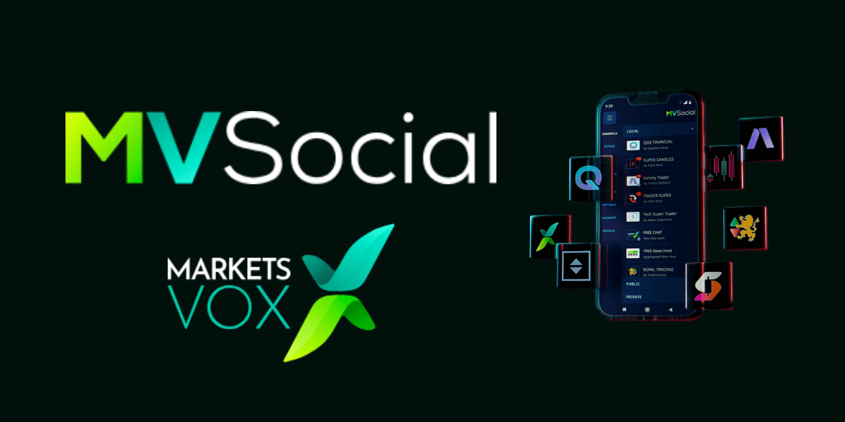MarketsVox Launches MVSocial on MT5: A Mobile-Accessible Social Trading Platform