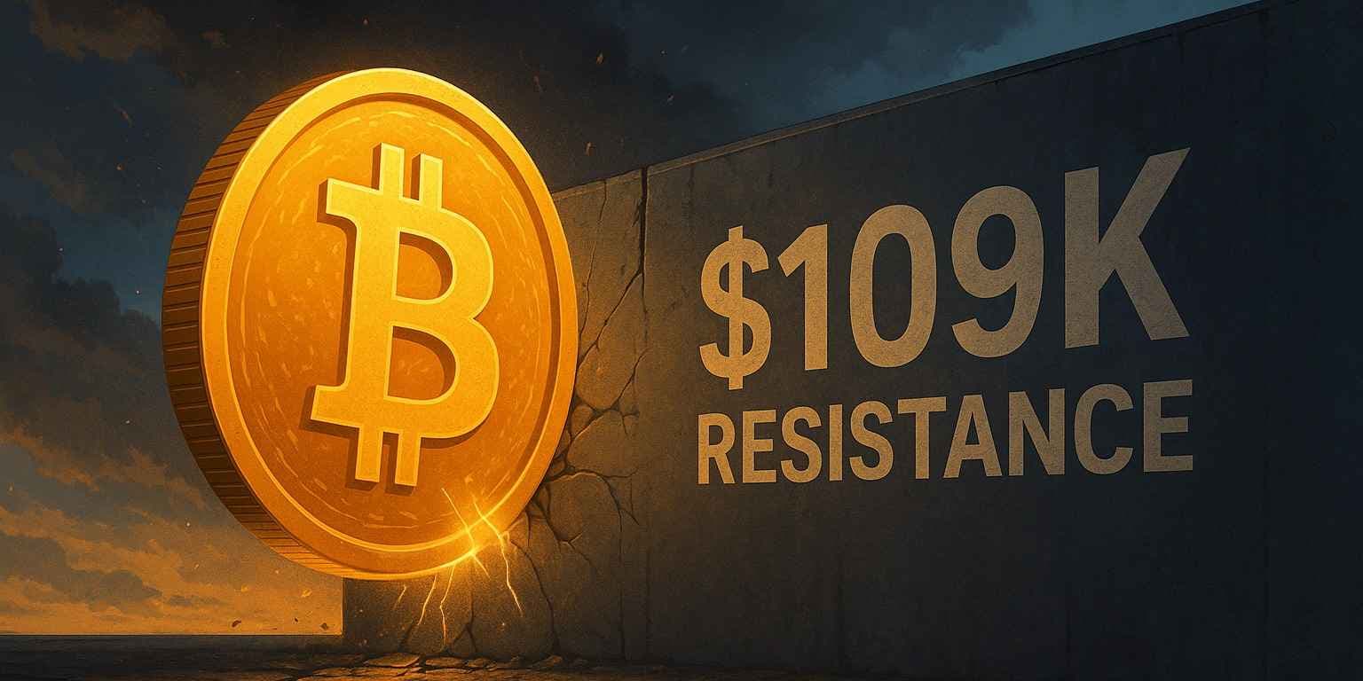 BTC Nearing Breakout? Price Surges 10% Toward Resistance