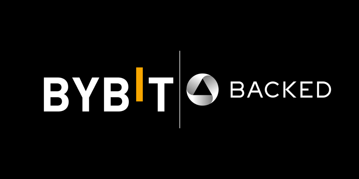 Bybit Partners With Backed to Offer Tokenised Equities and ETFs via xStocks