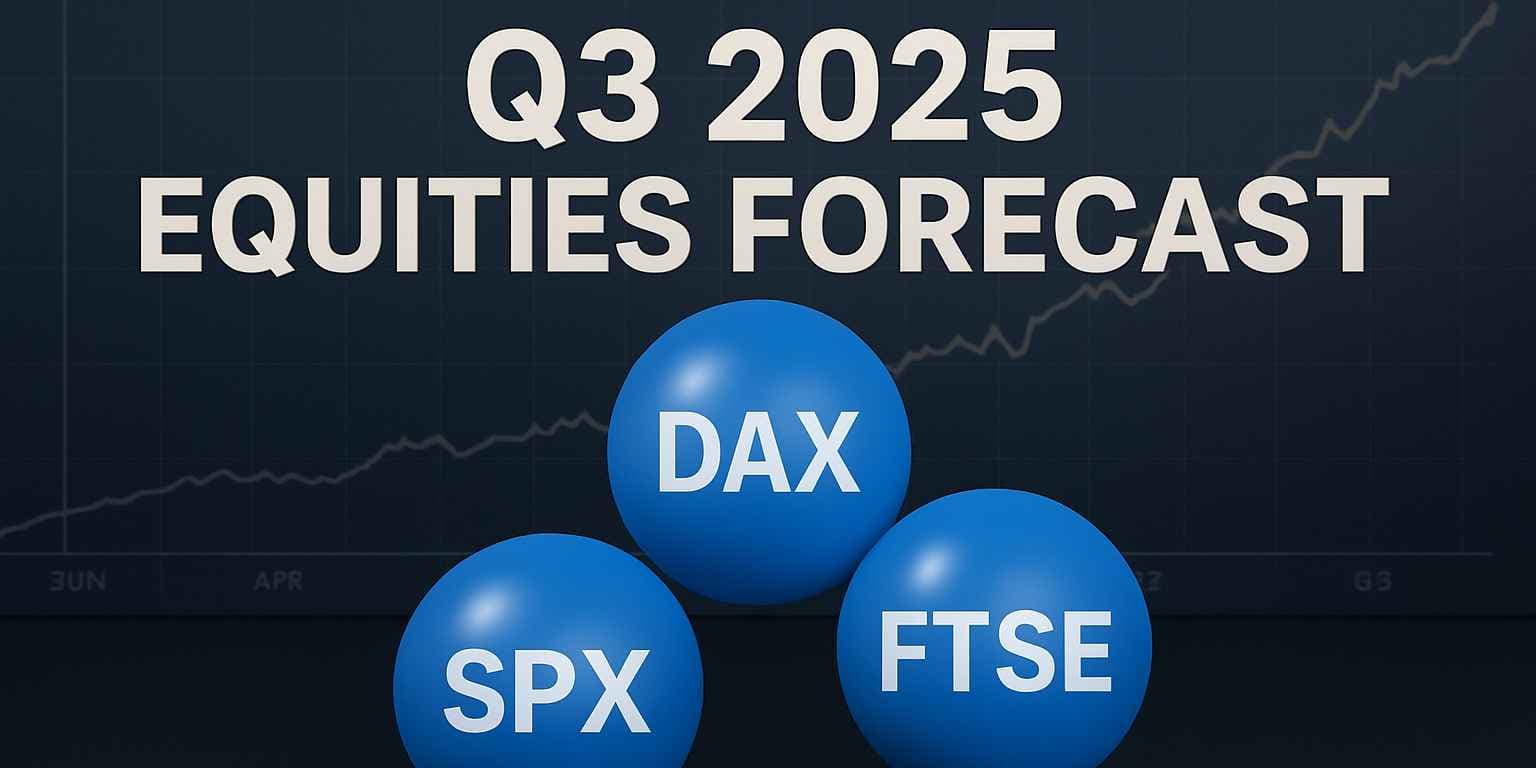 Q3 2025 Equities Outlook: Final Push Higher Before Fed Pivot?