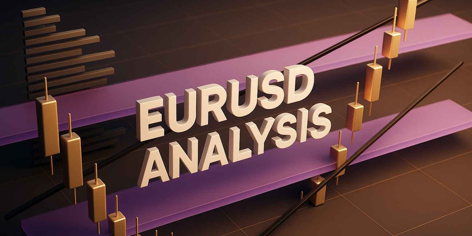Euro-Dollar at Critical Volume Resistance