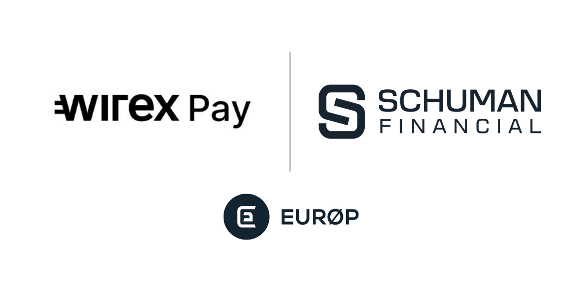 French-Licensed EURØP Stablecoin Launches on Wirex Platform for European Users