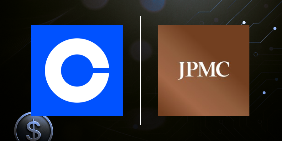 JPMorgan Chase Partners With Coinbase to Offer Crypto Services to 80 Million Customers