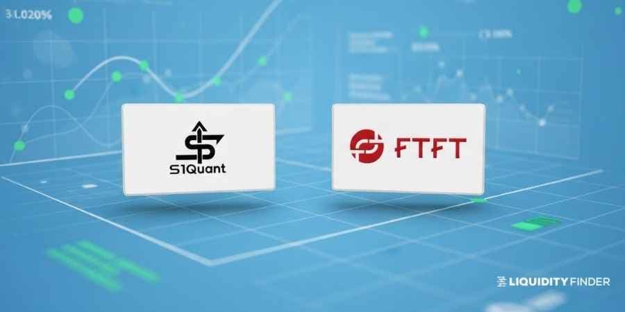 Future FinTech Subsidiary Signs Strategic Agreement With S1Quant For Cryptocurrency Asset Management