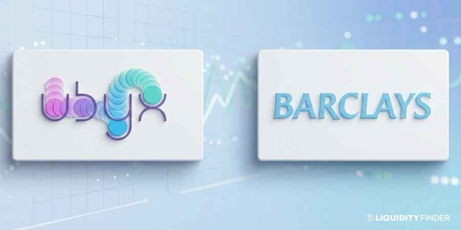 Barclays Invests in US Digital Money Clearing System Ubyx