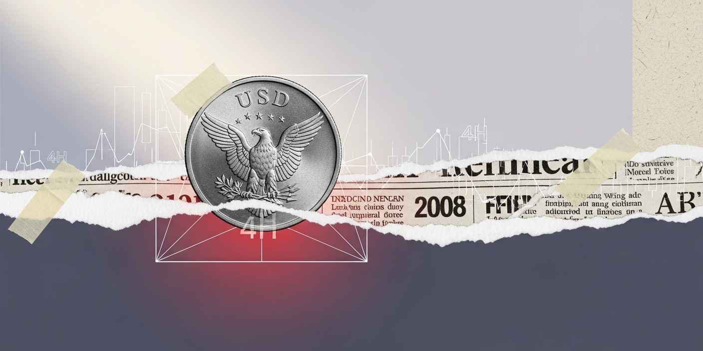 Is the Dollar About to Flip the Script? Watch DXY 4H
