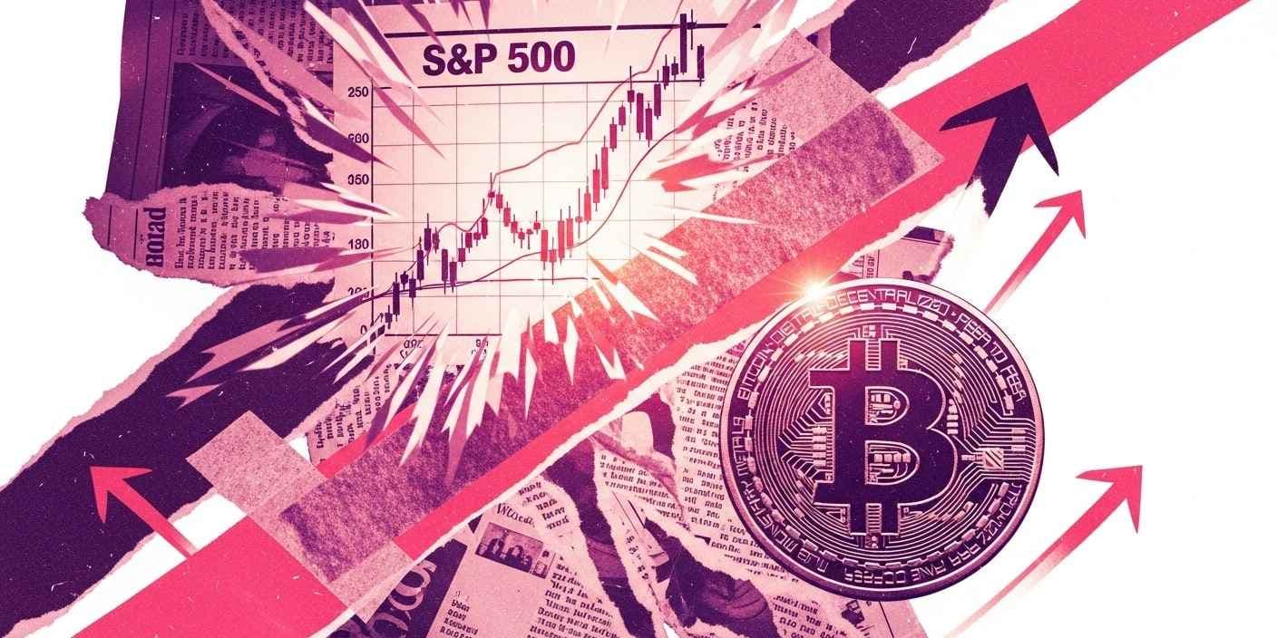 Is the Worst Over? SPX and Bitcoin Chart of the Day Analysis