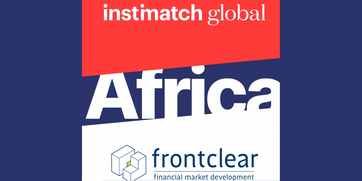 Instimatch Global and Frontclear Partner to Advance Electronic Repo Trading Infrastructure in Africa