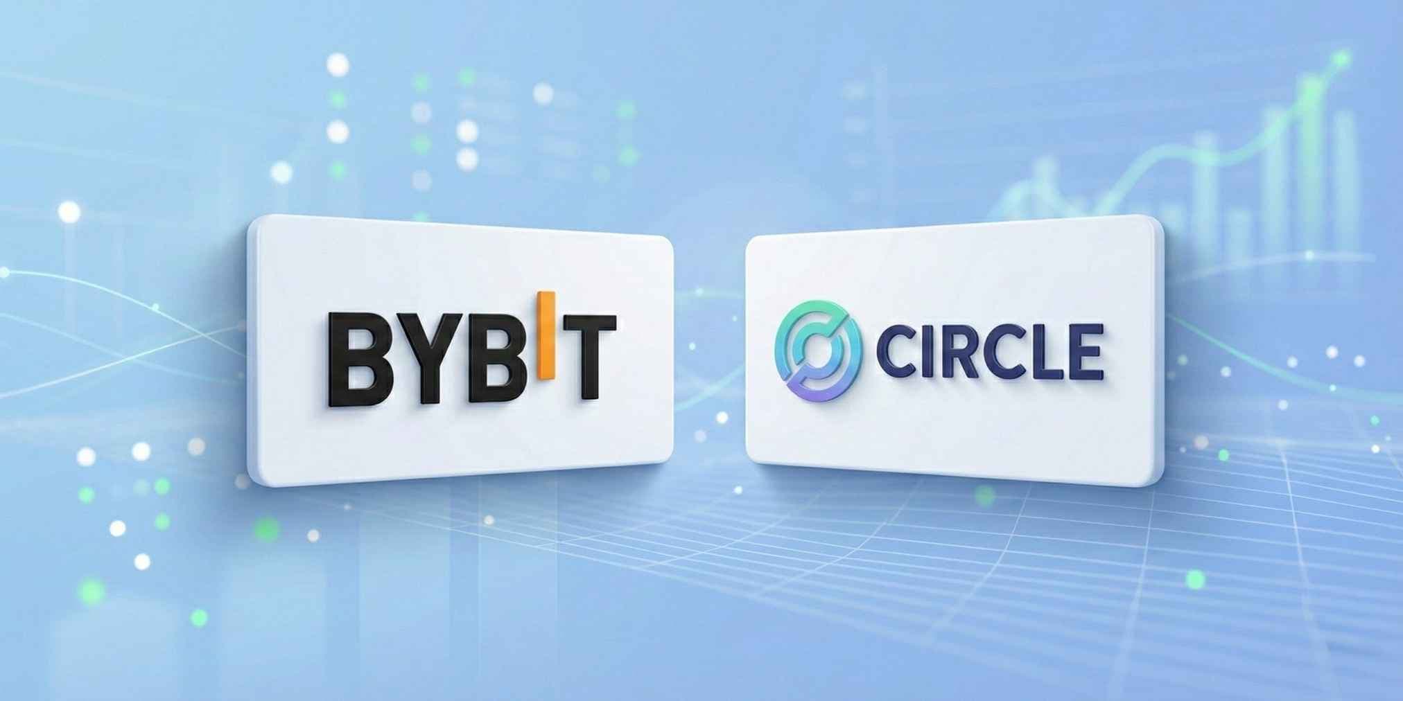 Bybit And Circle Partner To Boost Usdc Liquidity And Access