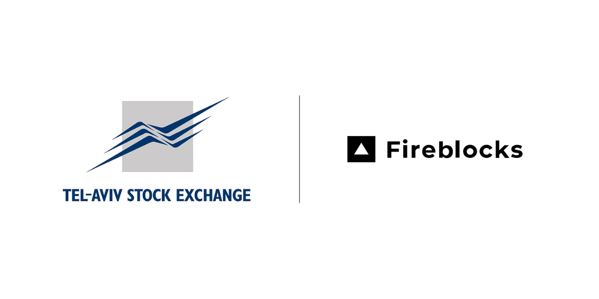 Tel Aviv Stock Exchange and Fireblocks Team Up to Pioneer Digital Asset Services