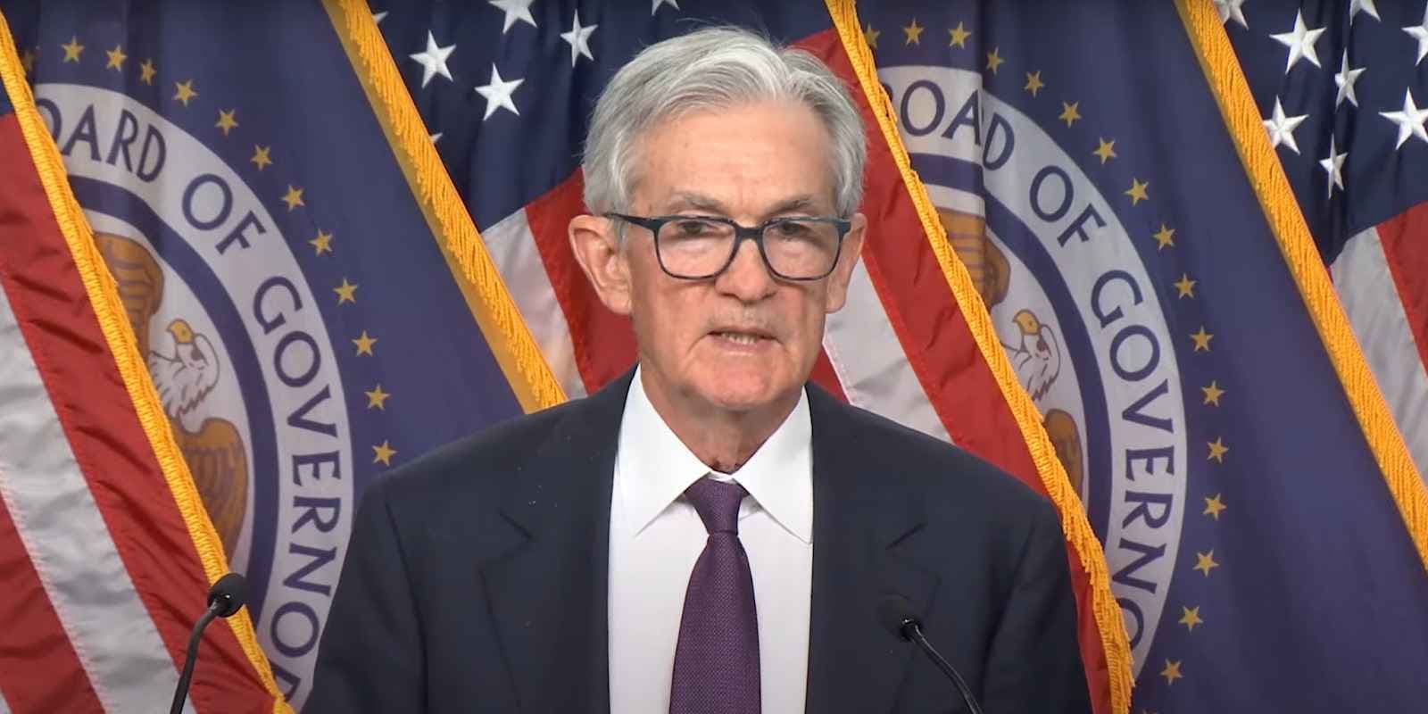 "We Can Be Patient" — Powell's Words Crush June Rate Cut Hopes