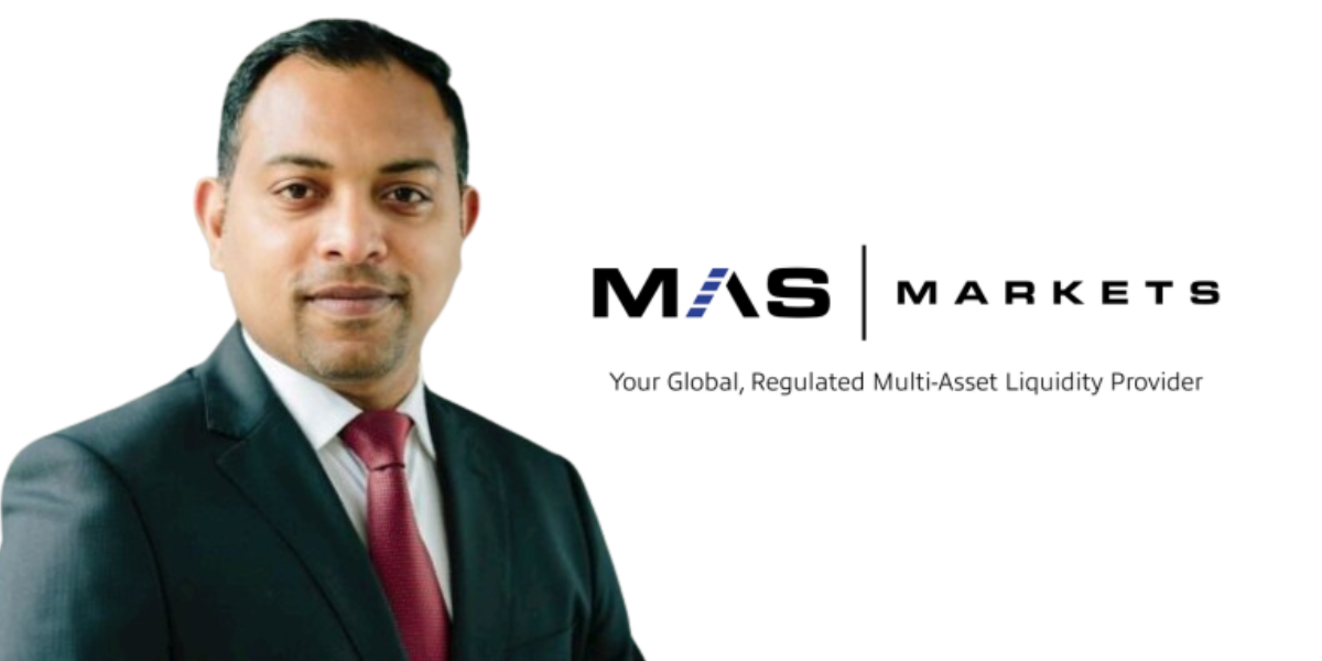 MAS Markets Appoints Shobin Mathew Simon Head of Institutional Sales for MENA Region