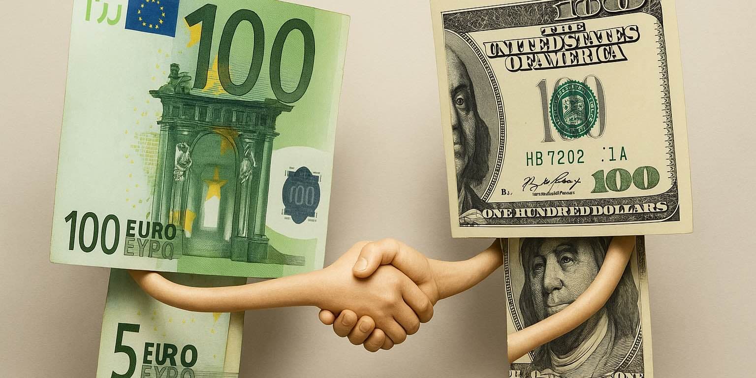 EURUSD & USDCAD Technical Outlook: Potential Reversals and Key Levels