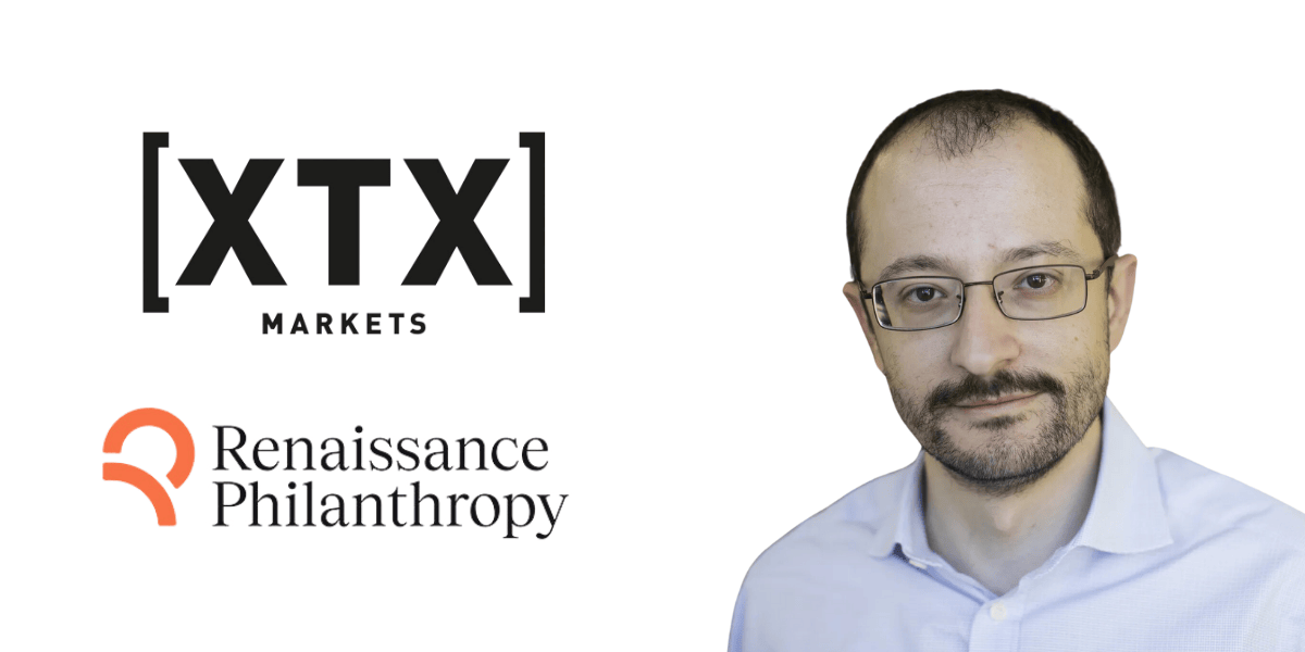 Renaissance Philanthropy and XTX Markets Launch $9 million AI for Mathematics Fund