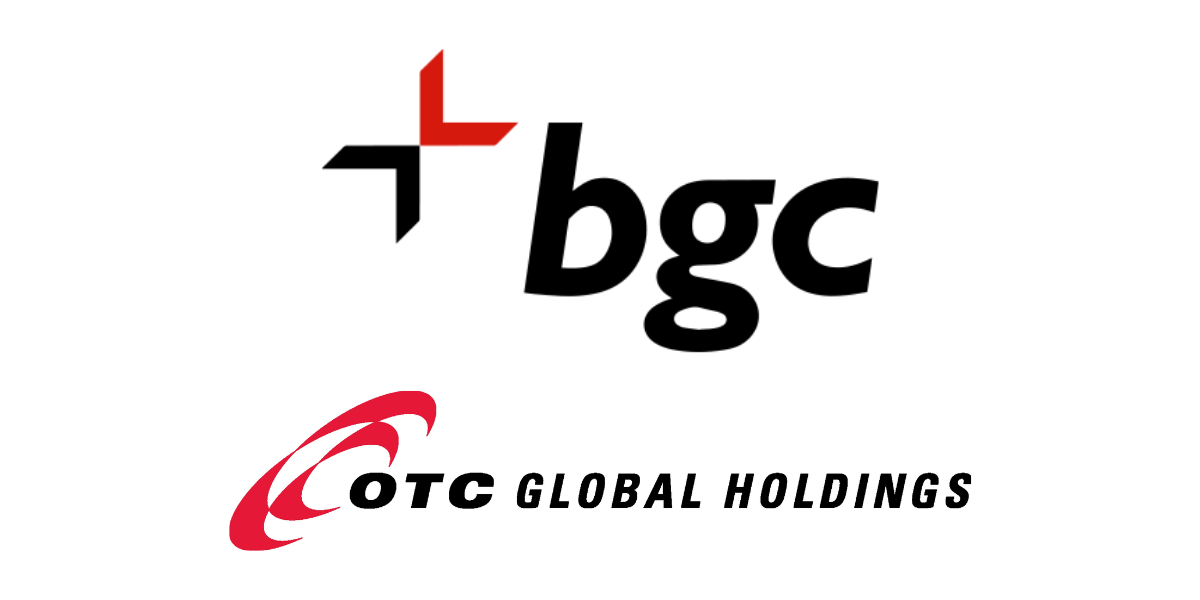 BGC Group to Acquire Energy Broker OTC Global Holdings
