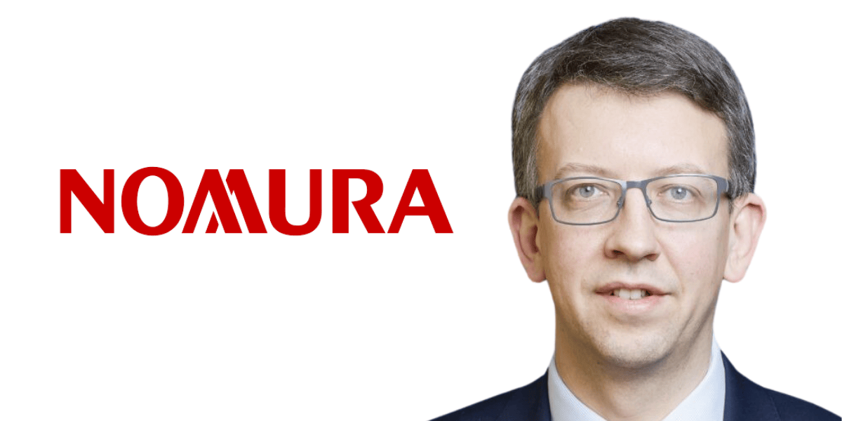 Nomura has appointed Deutsche Bank's David Leigh as Co-Head of FX & Emerging Markets